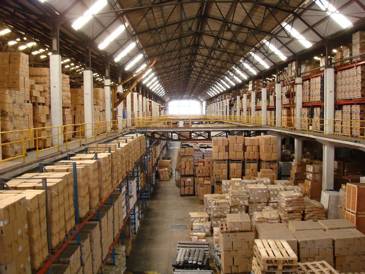 Warehousing and storage facility