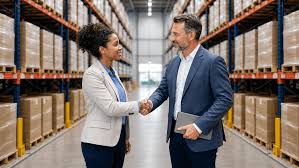 Customer-focused logistics