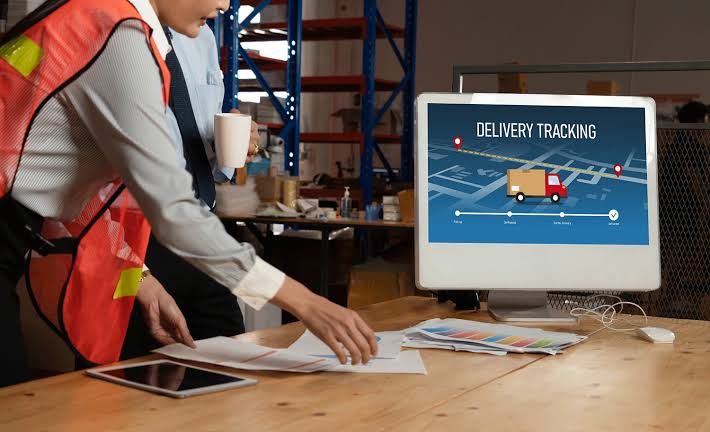 Real-time shipment tracking technology
